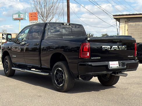 New 2025 RAM 3500 Laramie image 6