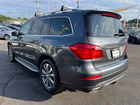Used 2015 Mercedes-Benz GL 450 4MATIC image 3