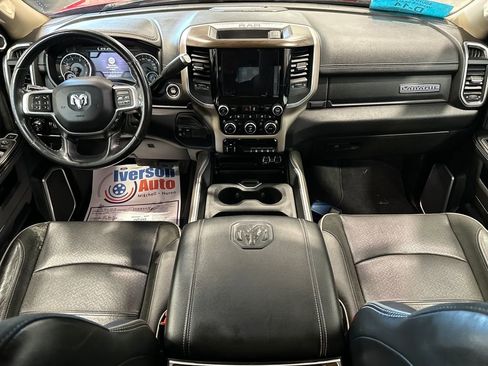 Used 2022 RAM 2500 Laramie image 25