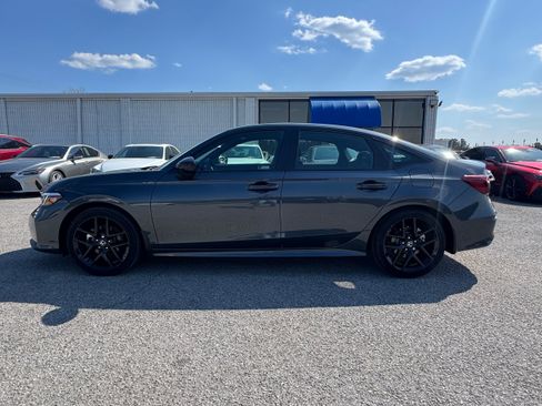 Used 2026 Honda Civic Sport image 1