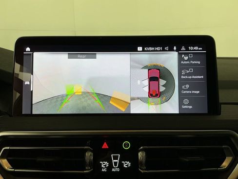 Certified 2023 BMW X4 xDrive30i w/ M Sport Package image 12