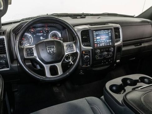 Used 2024 RAM 1500 Warlock w/ Electronics Group AWD/4WD image 8