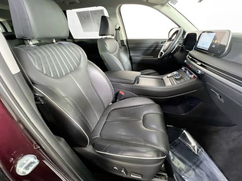 Used 2023 Hyundai Palisade Limited w/ Cargo Package image 31