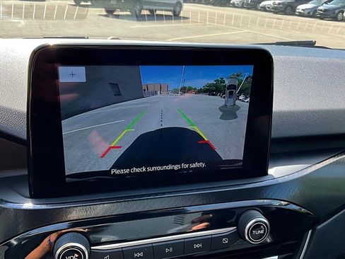 Certified 2022 Ford Escape SEL w/ SEL Stealth AWD Package image 20