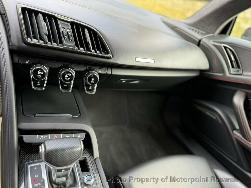 Used 2023 Audi R8 V10 performance RWD image 16