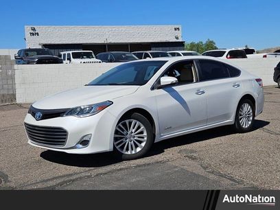 Used 2014 Toyota Avalon XLE Premium
