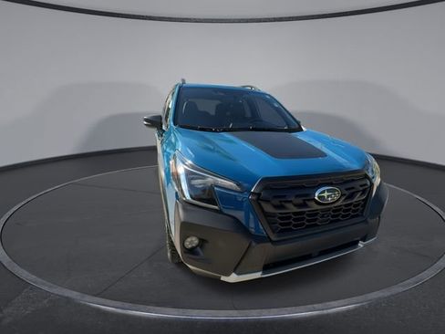 Used 2024 Subaru Forester Wilderness AWD/4WD image 2