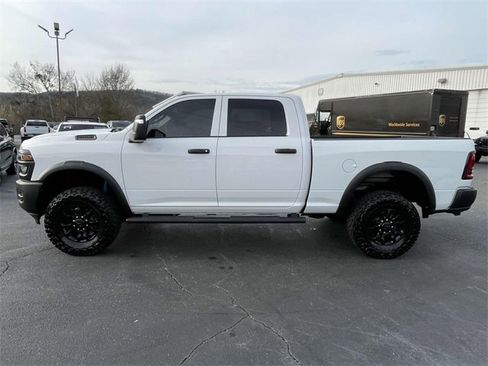 Used 2025 RAM 2500 Tradesman w/ Power Wagon Package image 2