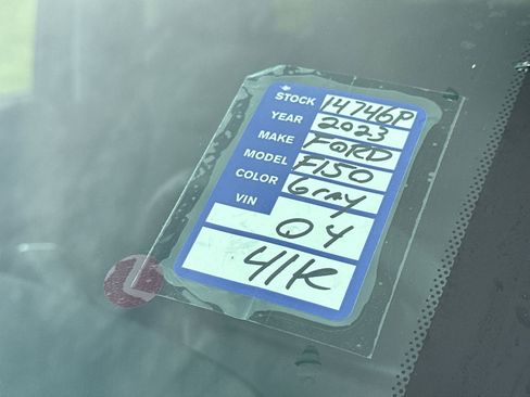 Used 2023 Ford F150 XLT image 25