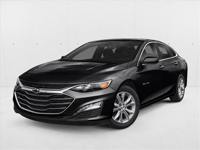 Used 2019 Chevrolet Malibu LT