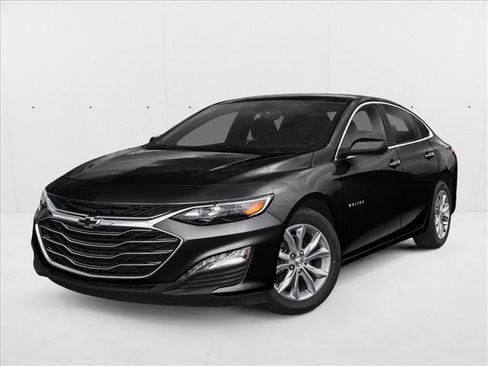 Used 2019 Chevrolet Malibu LT FWD image 1