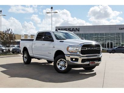 Used 2022 RAM 2500 Big Horn w/ Cold Weather Group