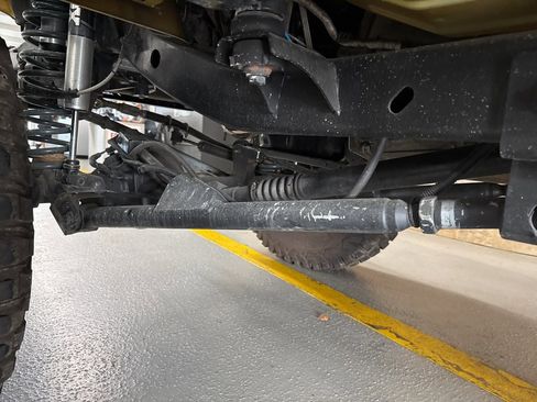 Used 2003 Jeep Wrangler Rubicon image 10