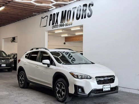 Used 2018 Subaru Crosstrek 2.0i Premium w/ Eyesight System AWD/4WD image 1