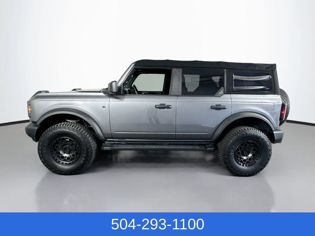 Used 2021 Ford Bronco Big Bend AWD/4WD image 10