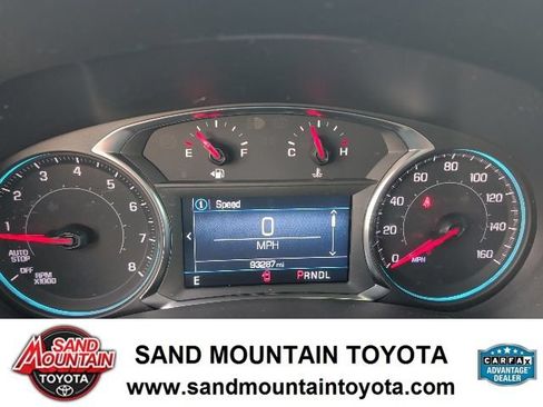 Used 2024 Chevrolet Equinox RS FWD image 21