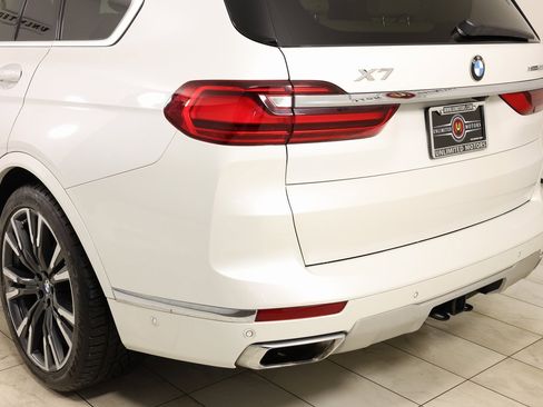 Used 2019 BMW X7 xDrive50i w/ Premium Package image 53