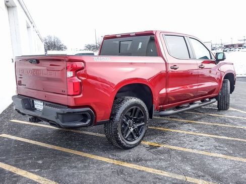 New 2026 Chevrolet Silverado 1500 LT Trail Boss w/ LT Trail Boss Premium Package image 5