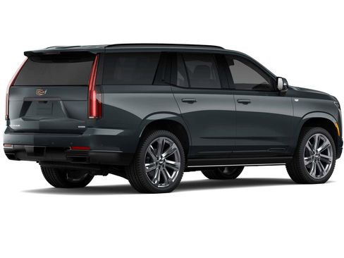 New 2026 Cadillac Escalade Sport w/ Touring Package AWD/4WD image 71