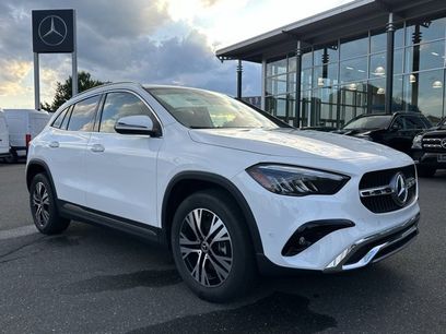 New 2025 Mercedes-Benz GLA 250 4MATIC