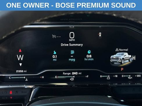 Used 2024 Chevrolet Silverado 1500 RST w/ Convenience Package II AWD/4WD image 19