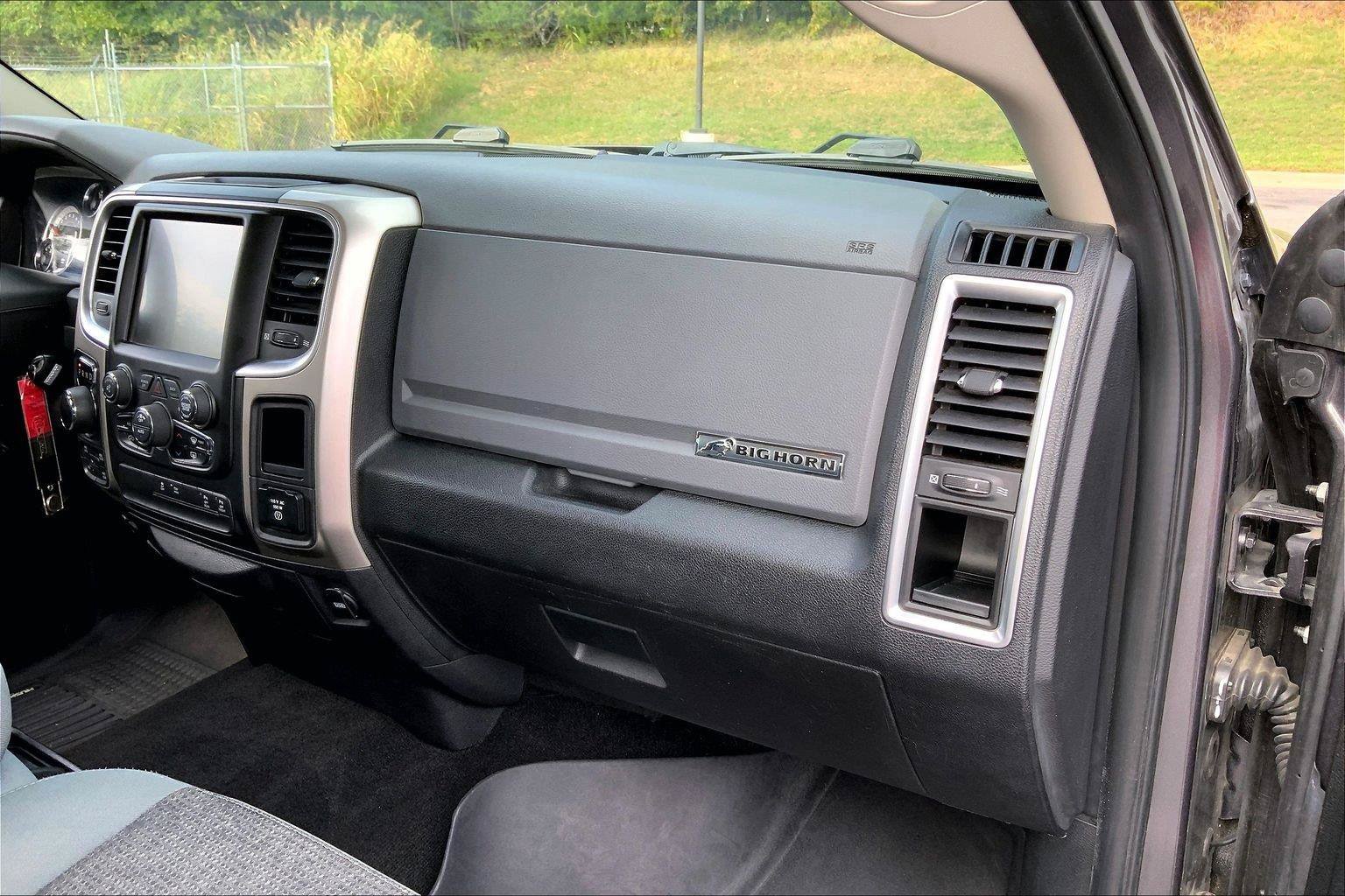 Used 2017 RAM 1500 Big Horn AWD/4WD image 14