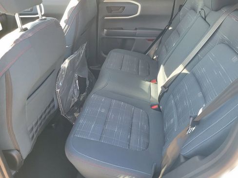 New 2025 Ford Bronco Sport Heritage w/ Convenience Package image 8