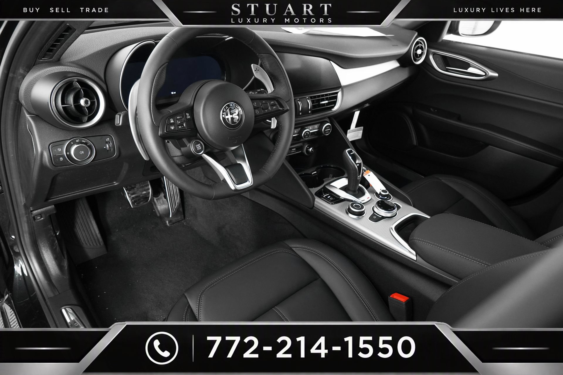 Used 2025 Alfa Romeo Giulia w/ Driving Assist Package RWD image 17