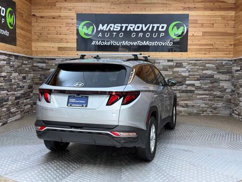Used 2024 Hyundai Tucson SEL AWD/4WD image 10