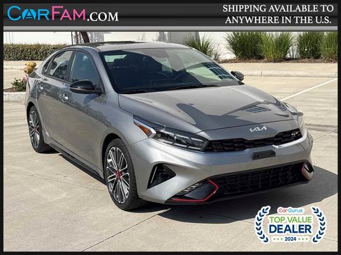 Used 2022 Kia Forte GT FWD image 1