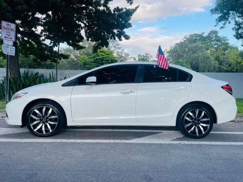 Used 2015 Honda Civic EX-L image 2