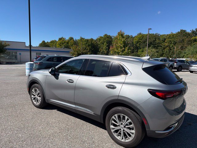 Used 2023 Buick Envision Preferred AWD/4WD image 6