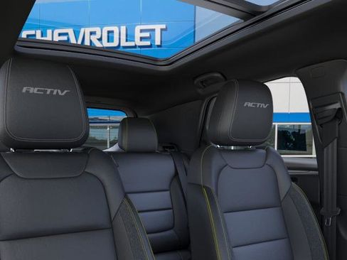New 2026 Chevrolet TrailBlazer ACTIV w/ Convenience Package AWD/4WD image 24