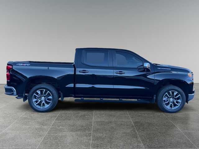 Certified 2024 Chevrolet Silverado 1500 LT AWD/4WD image 6