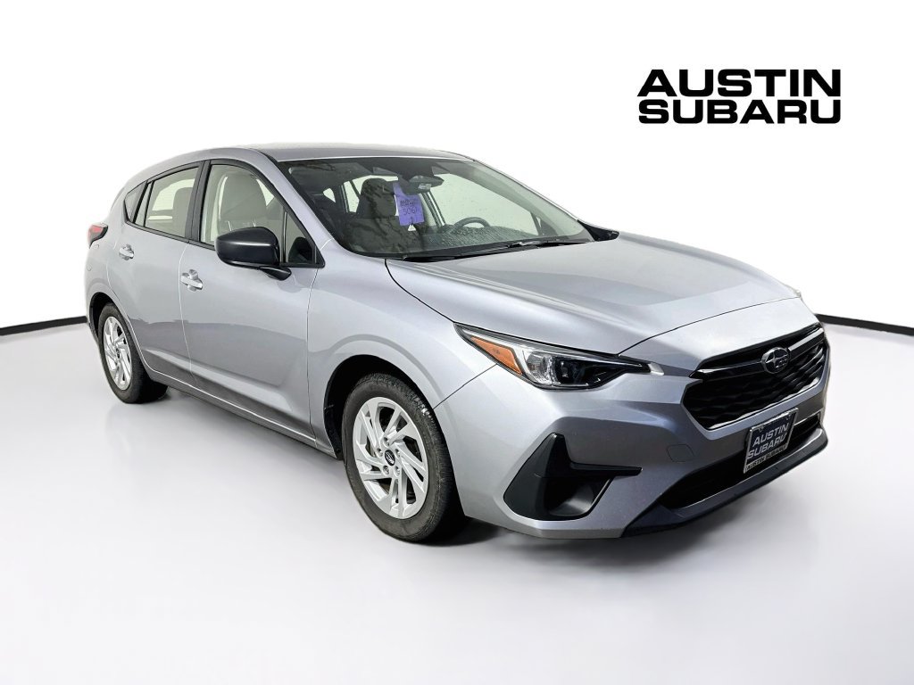 Certified 2024 Subaru Impreza 2.0i AWD/4WD image 1
