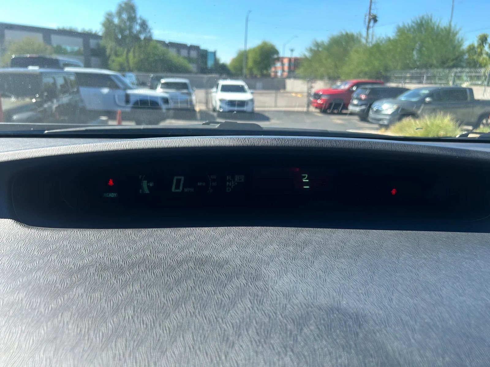 Used 2013 Toyota Prius Three w/ Solar Roof Pkg FWD image 17