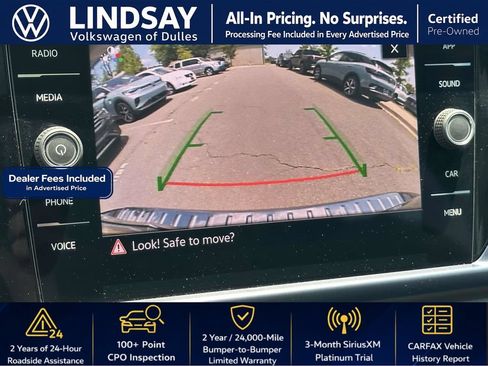 Used 2023 Volkswagen Taos SE w/ Panoramic Sunroof Package AWD/4WD image 18