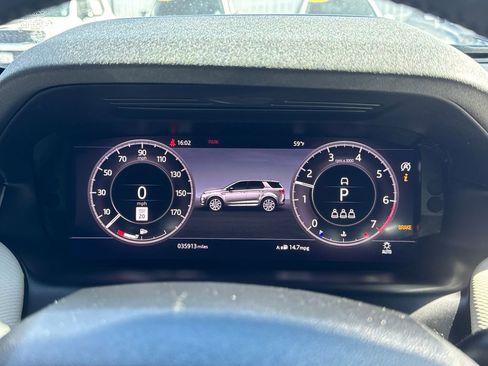 Used 2020 Land Rover Discovery Sport SE R-Dynamic AWD/4WD image 15
