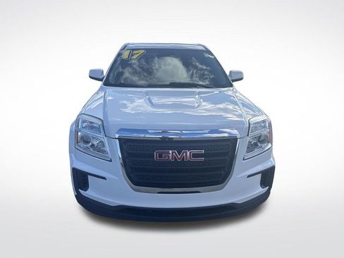 Used 2017 GMC Terrain SLE AWD/4WD image 11