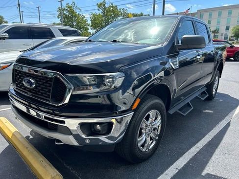 Used 2020 Ford Ranger XLT w/ Equipment Group 302A Luxury RWD image 13