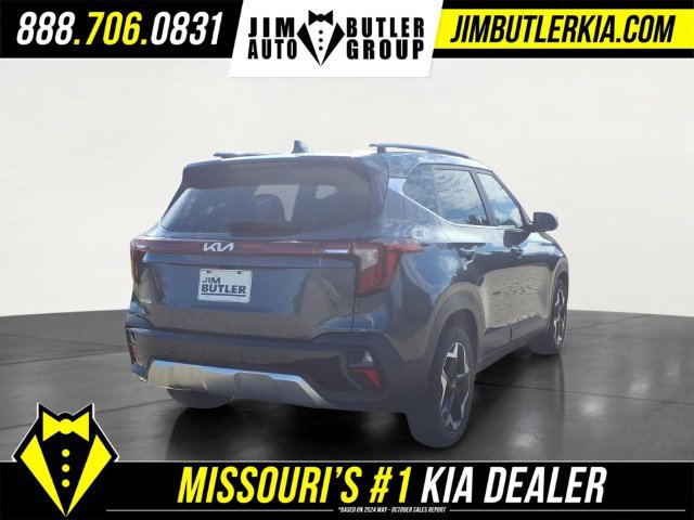 Used 2024 Kia Seltos EX FWD image 22