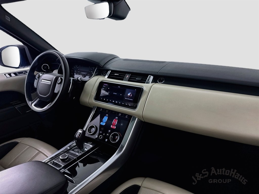 Used 2020 Land Rover Range Rover Sport HSE Dynamic AWD/4WD image 31