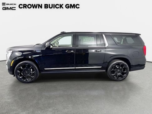 New 2026 GMC Yukon XL Denali AWD/4WD image 8