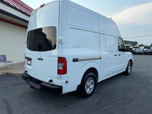 Used 2013 Nissan NV 2500 S w/ PWR Basic Pkg image 3