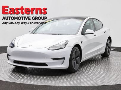 Used 2023 Tesla Model 3 Standard Range