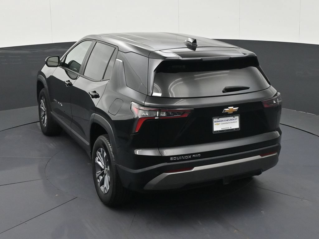 Certified 2026 Chevrolet Equinox LT AWD/4WD image 25