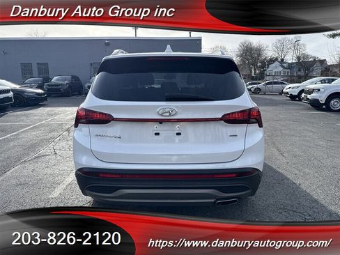 Used 2023 Hyundai Santa Fe SEL w/ Cargo Package image 5