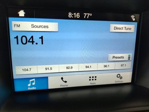 Used 2018 Ford Escape SEL AWD/4WD image 25