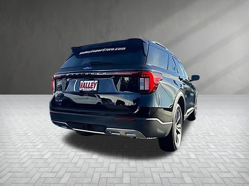 New 2025 Ford Explorer Active w/ Active Comfort Package image 5