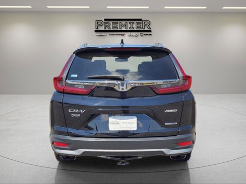 Used 2020 Honda CR-V Touring image 11